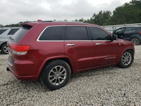 Jeep Grand cherokee OVERLAND | Mobile.bg    2