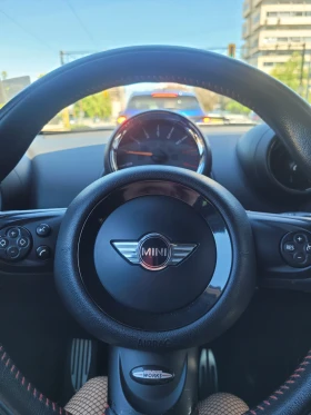 Mini Countryman Jonh Cooper Works ALL4 | Mobile.bg    2