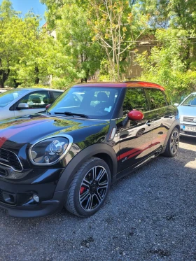    Mini Countryman Jonh Cooper Works ALL4