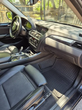 BMW X3 BMW X3 XDRIVE 3.0D | Mobile.bg    9