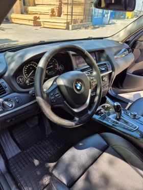 BMW X3 BMW X3 XDRIVE 3.0D | Mobile.bg    6
