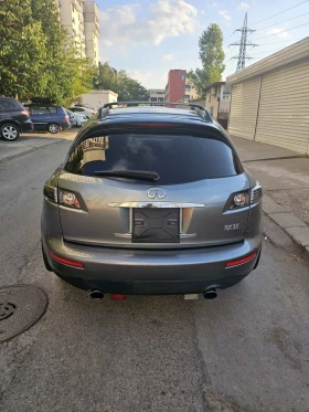 Infiniti Fx 35 - 10999 лв. - 12282750 5
