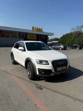    Audi Q5 3.0 V6 Quattro/ Offroad