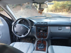 Mercedes-Benz ML 270 | Mobile.bg    5