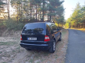 Mercedes-Benz ML 270 | Mobile.bg    3