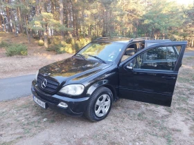     Mercedes-Benz ML 270