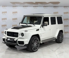  Mercedes-Benz G 63 A...