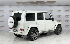 Mercedes-Benz G 63 AMG Brabus* Designo* Pano* Harman/Kardon*  | Mobile.bg    2