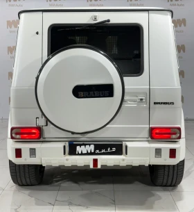 Mercedes-Benz G 63 AMG Brabus* Designo* Pano* Harman/Kardon*  | Mobile.bg    5