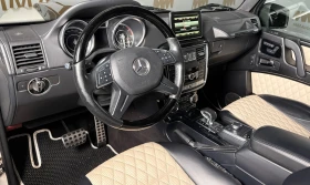 Mercedes-Benz G 63 AMG Brabus* Designo* Pano* Harman/Kardon*  | Mobile.bg    6