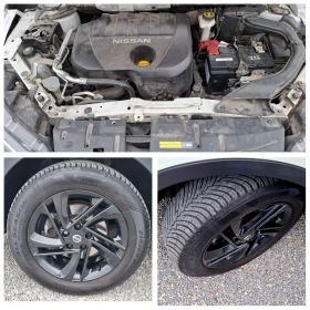 Nissan Qashqai 1.5DCI Всички екстри за модела! - 26900 лв. / 13753.75 € - 93595211 8