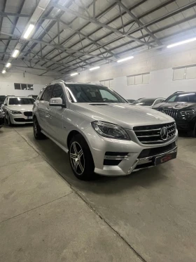 Mercedes-Benz ML 350 AMG/Дистр/панор/камера/подгр/памет/теглич/ФУЛЛ - 34500 лв. / 17639.57 € - 79459317 2