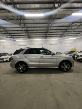 Mercedes-Benz ML 350 AMG/Дистр/панор/камера/подгр/памет/теглич/ФУЛЛ - 34500 лв. / 17639.57 € - 79459317 8