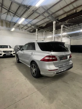 Mercedes-Benz ML 350 AMG/Дистр/панор/камера/подгр/памет/теглич/ФУЛЛ - 34500 лв. / 17639.57 € - 79459317 6
