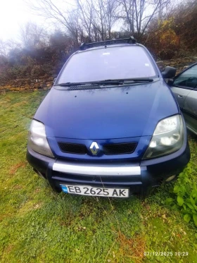 Renault Scenic rx4, снимка 4