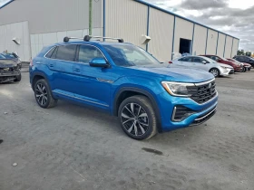 VW Atlas CROSS SPORT SEL PREMIUM R-LINE ОБДУХВАНЕ/FULL