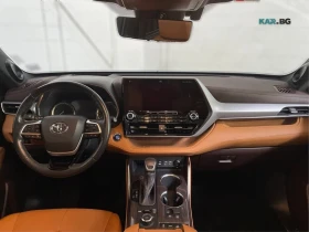 Toyota Highlander PLATINUM* 4X4* 360 ������* ���������* ����* �����* | Mobile.bg � ����� ������ 10