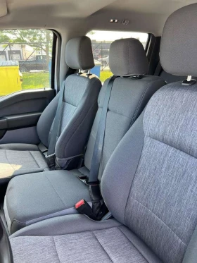 Ford F350 Crew Cab Short Box 4WD 7.3 L | Auto.bg — изображение 12