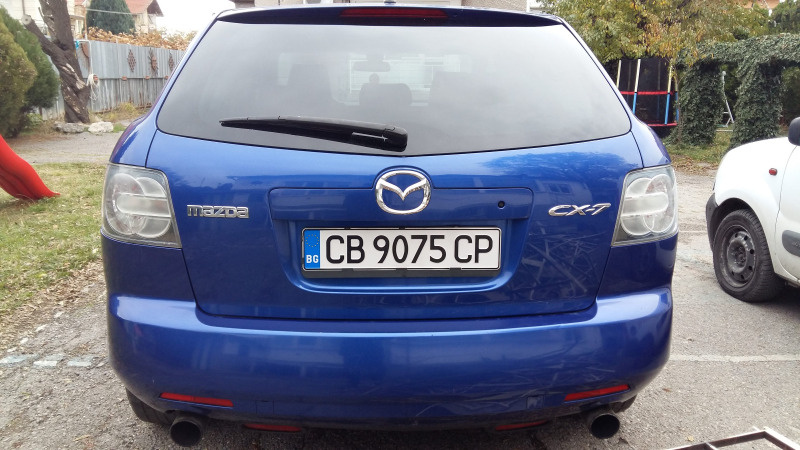 Mazda CX-7, снимка 9 - Автомобили и джипове - 45011681