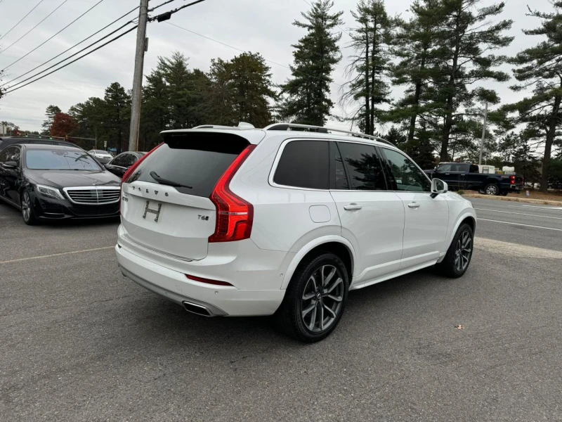 Volvo Xc90 KEYLESS/NAVI/КАМЕРА/ПОДГРЕВ/PANO/LANE ASSIST, снимка 5 - Автомобили и джипове - 48157519