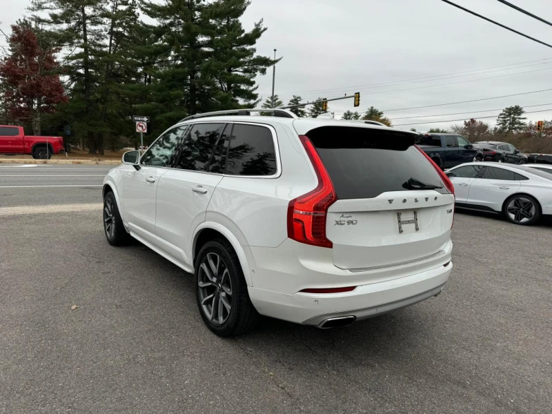 Volvo Xc90 KEYLESS/NAVI/КАМЕРА/ПОДГРЕВ/PANO/LANE ASSIST, снимка 4 - Автомобили и джипове - 48157519