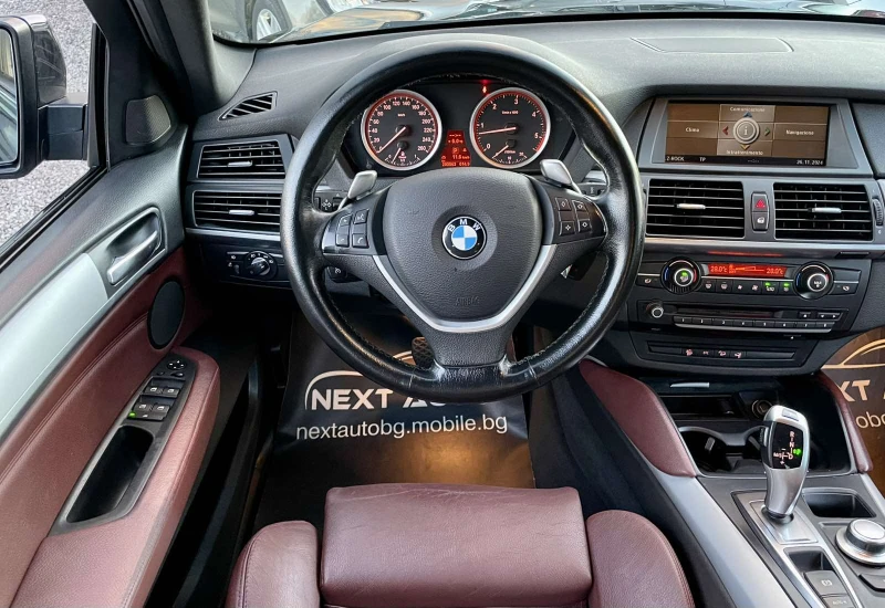 BMW X6 3.0SD 286HP, снимка 12 - Автомобили и джипове - 48283724