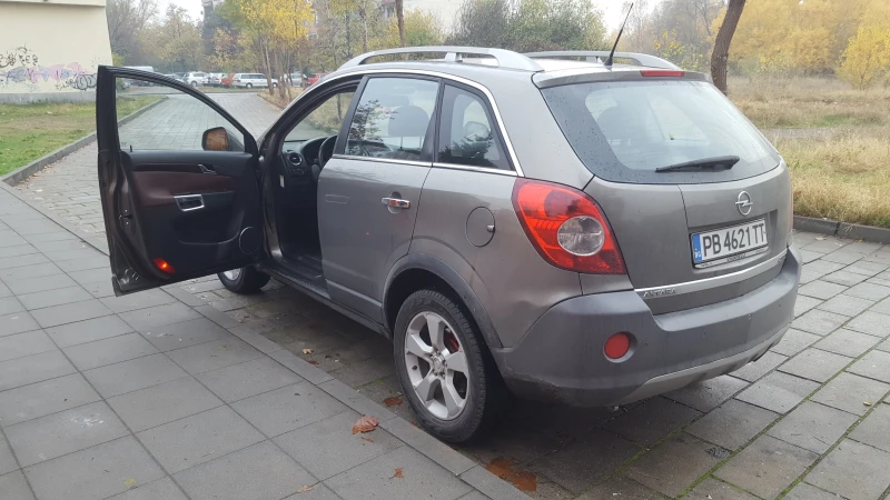 Opel Antara 4x4 с проблем, снимка 2 - Автомобили и джипове - 48705043