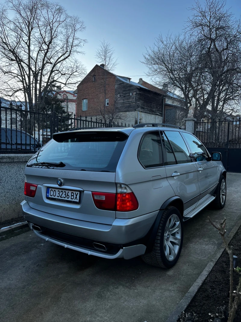 BMW X5 4.8iS, снимка 4 - Автомобили и джипове - 48739420