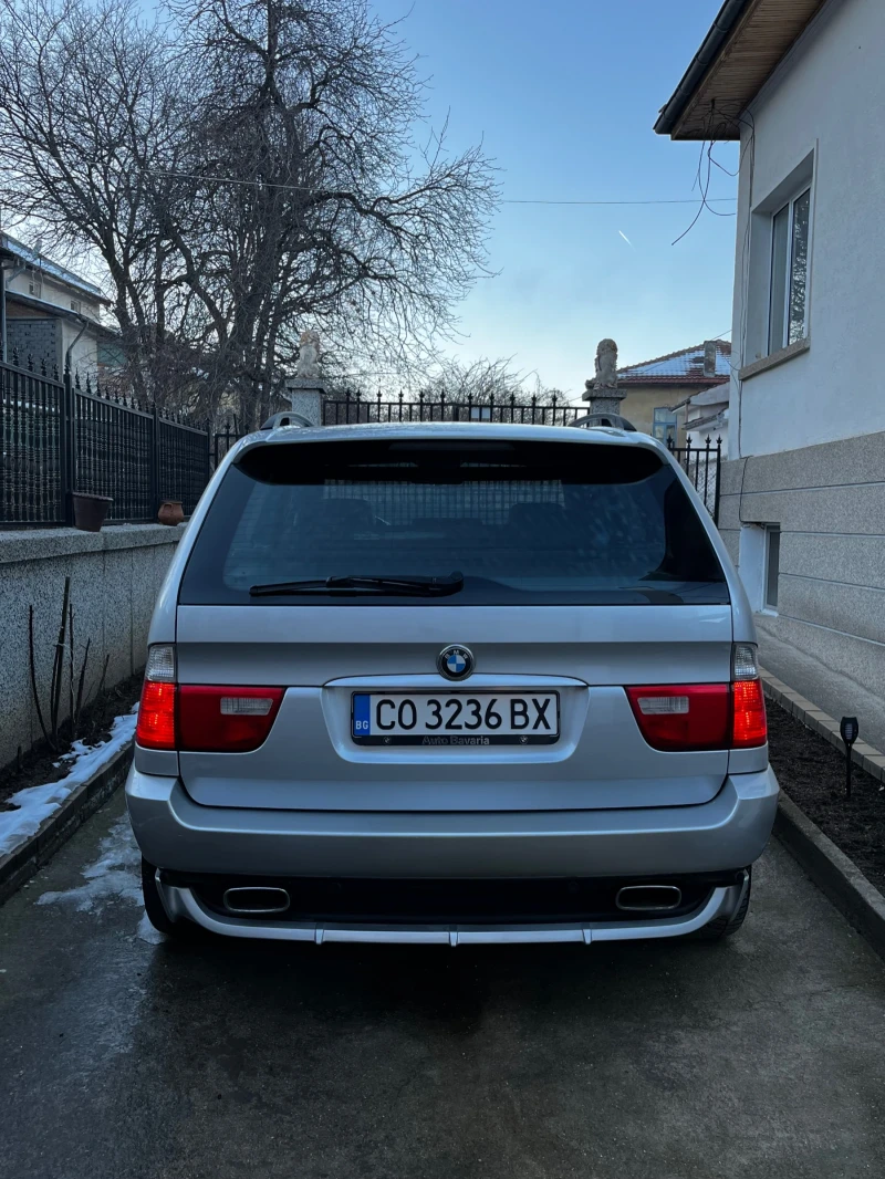 BMW X5 4.8iS, снимка 5 - Автомобили и джипове - 48739420