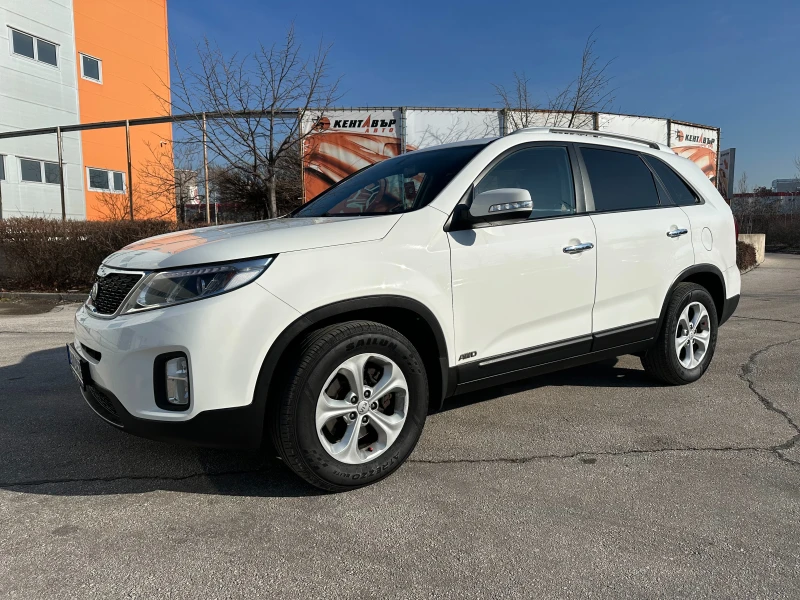 Kia Sorento 2.2d 197 к.с., снимка 1 - Автомобили и джипове - 48860399