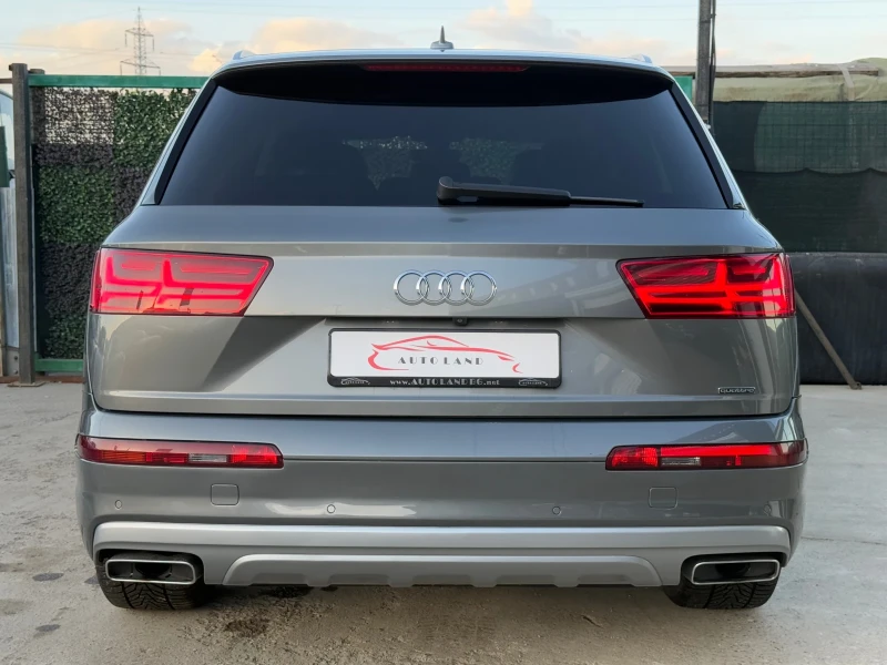 Audi Q7 LED/NAVI/CAM/PANO/СОБСТВЕН ЛИЗИНГ, снимка 5 - Автомобили и джипове - 49116272