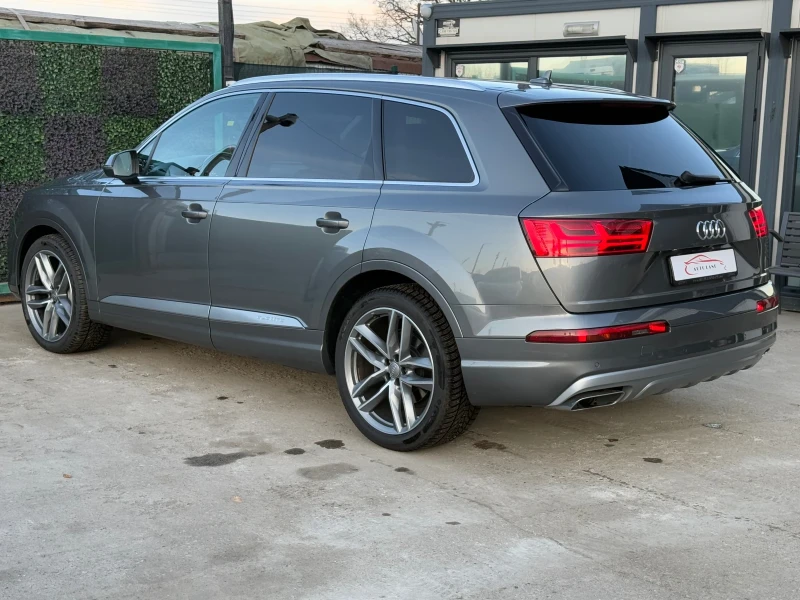 Audi Q7 LED/NAVI/CAM/PANO/СОБСТВЕН ЛИЗИНГ, снимка 6 - Автомобили и джипове - 49116272