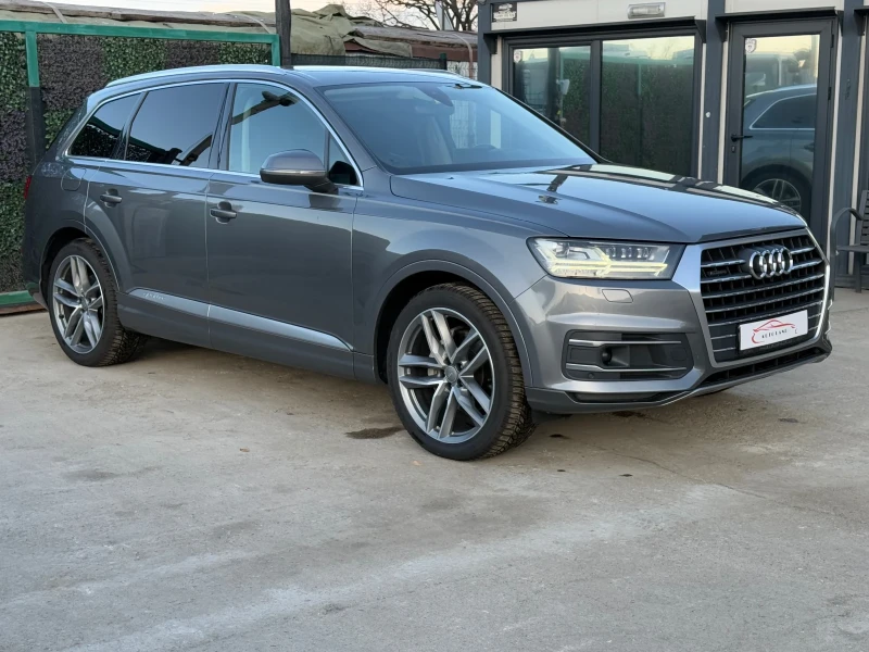 Audi Q7 LED/NAVI/CAM/PANO/СОБСТВЕН ЛИЗИНГ, снимка 2 - Автомобили и джипове - 49116272