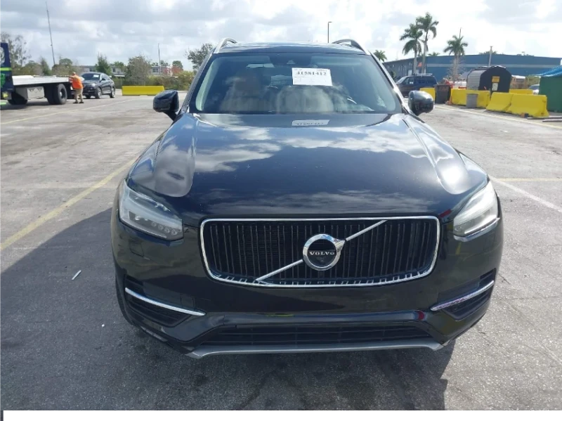 Volvo Xc90, снимка 2 - Автомобили и джипове - 49290027