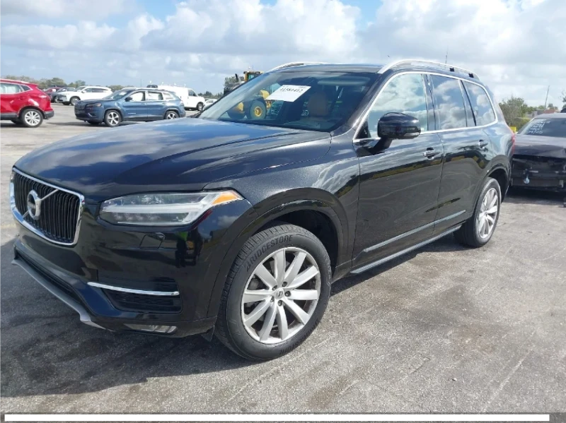 Volvo Xc90, снимка 1 - Автомобили и джипове - 49290027