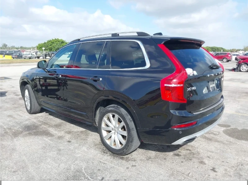 Volvo Xc90, снимка 3 - Автомобили и джипове - 49290027