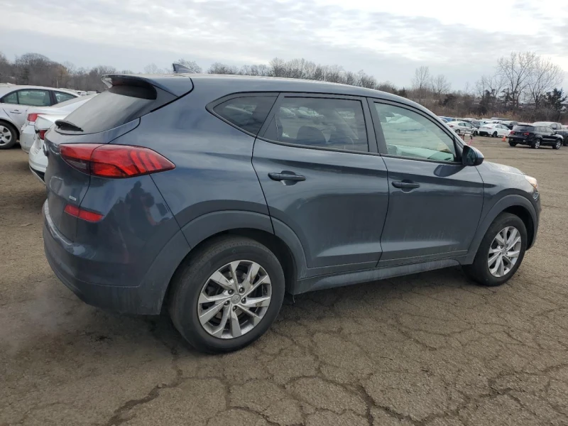 Hyundai Tucson SE* Подгрев* Камера* 93 хил. км., снимка 3 - Автомобили и джипове - 49575364