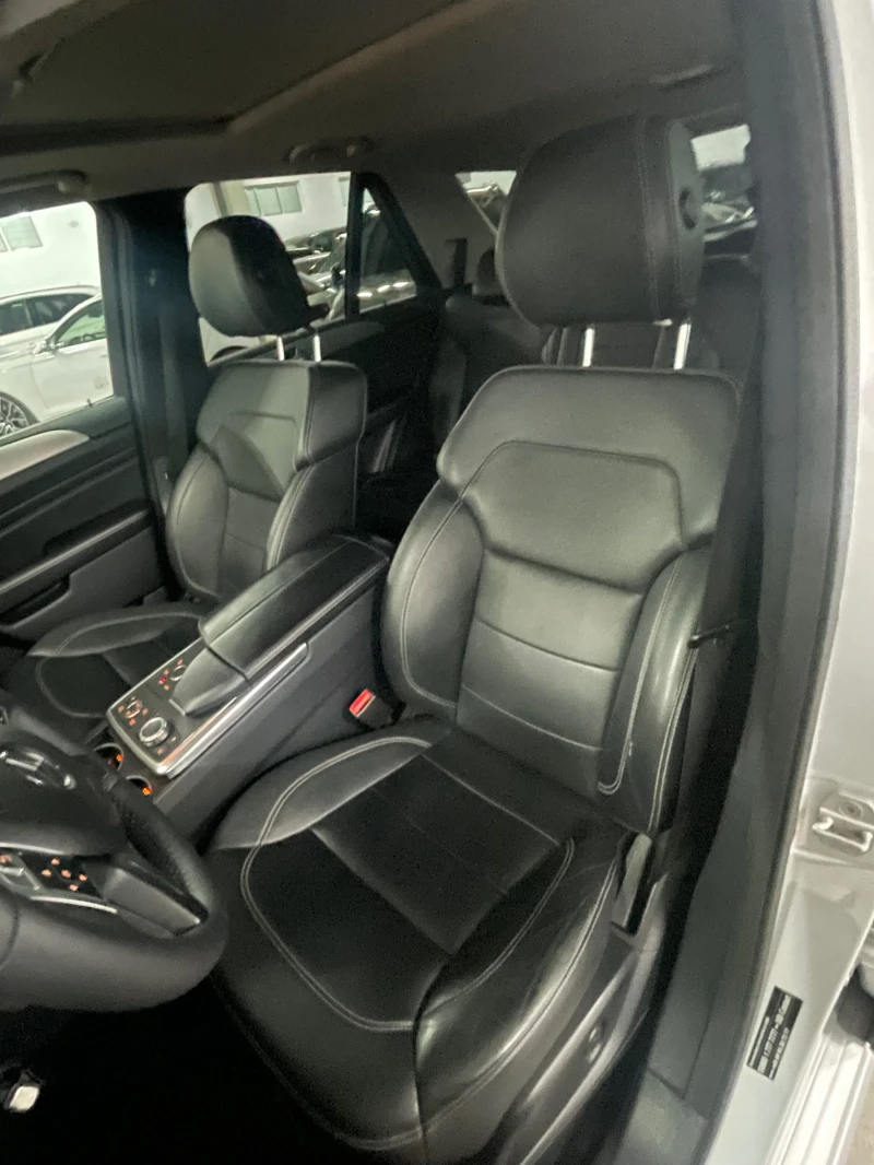 Mercedes-Benz ML 350 AMG/Дистр/панор/камера/подгр/памет/теглич/ФУЛЛ, снимка 12 - Автомобили и джипове - 52554451