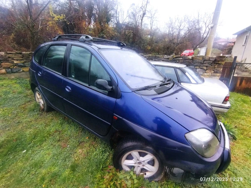 Renault Scenic rx4