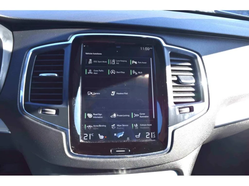 Volvo Xc90 MOMENTUM AWD| PANO| 7 МЕСТЕН, снимка 13 - Автомобили и джипове - 53055561