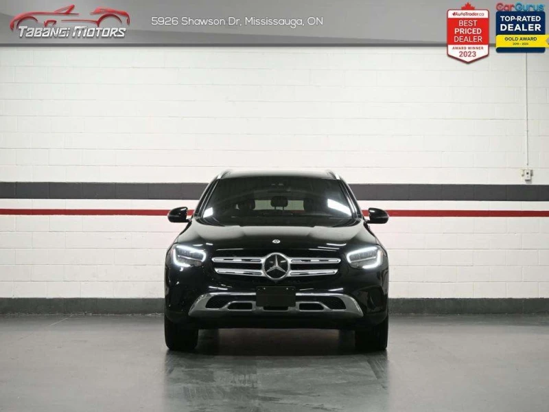 Mercedes-Benz GLC * GLC300 4M * CARFAX * БЕЗ ПЪРВОНАЧАЛНА ВНОСКА, снимка 4 - Автомобили и джипове - 53145620