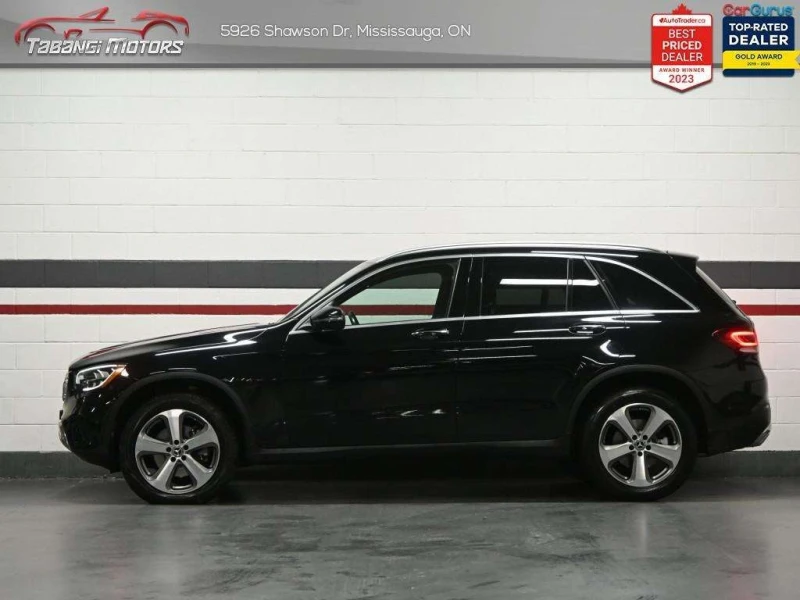 Mercedes-Benz GLC * GLC300 4M * CARFAX * БЕЗ ПЪРВОНАЧАЛНА ВНОСКА, снимка 9 - Автомобили и джипове - 53145620