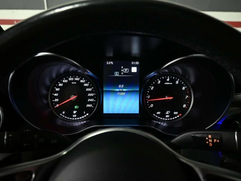 Mercedes-Benz GLC * GLC300 4M * CARFAX * БЕЗ ПЪРВОНАЧАЛНА ВНОСКА, снимка 13 - Автомобили и джипове - 53145620