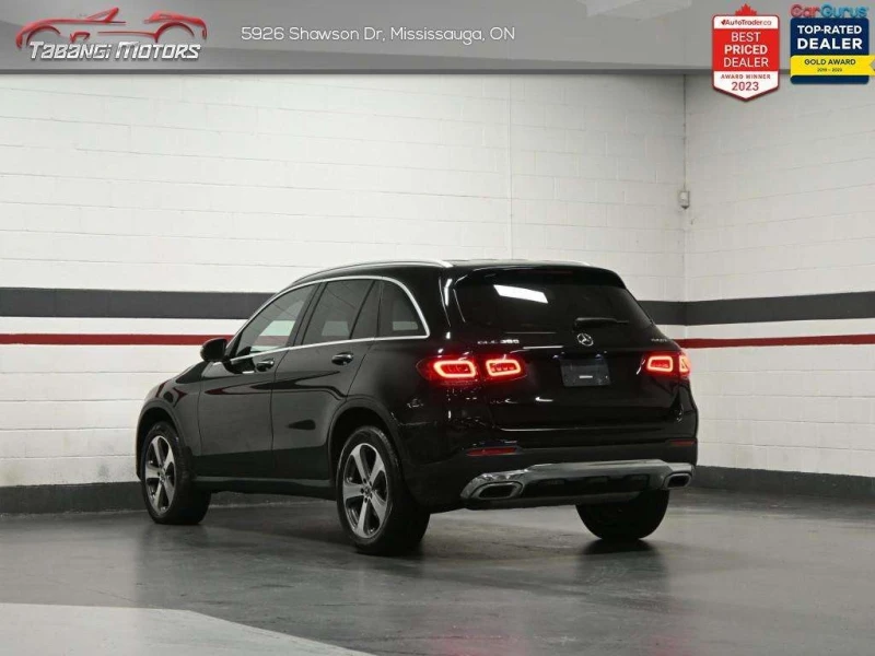 Mercedes-Benz GLC * GLC300 4M * CARFAX * БЕЗ ПЪРВОНАЧАЛНА ВНОСКА, снимка 6 - Автомобили и джипове - 53145620