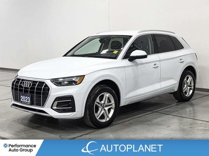 Audi Q5 * quattro Premium * CARFAX * ЦЕНА ДО БГ