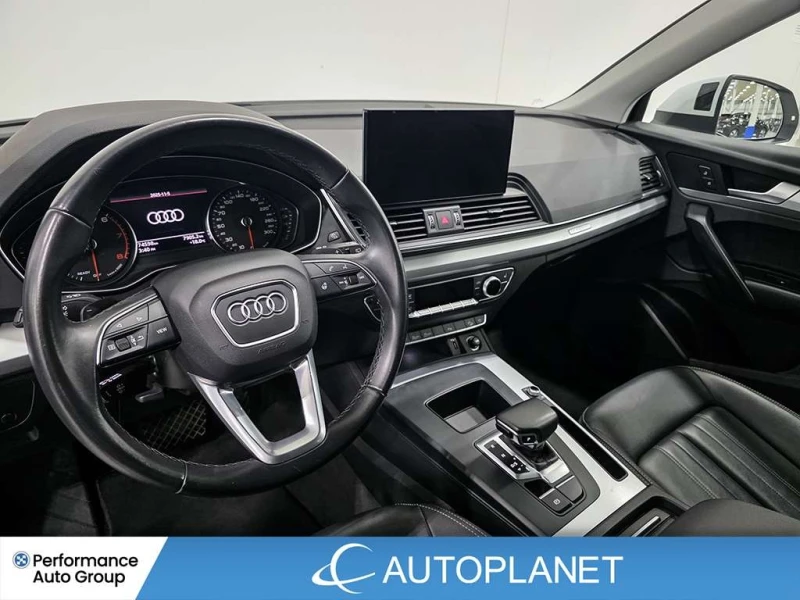 Audi Q5 * quattro Premium * CARFAX * ЦЕНА ДО БГ, снимка 12 - Автомобили и джипове - 53247213