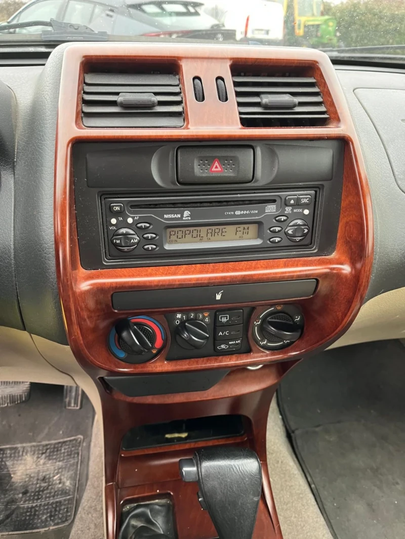 Nissan Terrano 3.0D-154кс= АВТОМАТ= КЪСА БАЗА= ИТАЛИЯ= КЛИМАТИК, снимка 6 - Автомобили и джипове - 53459239