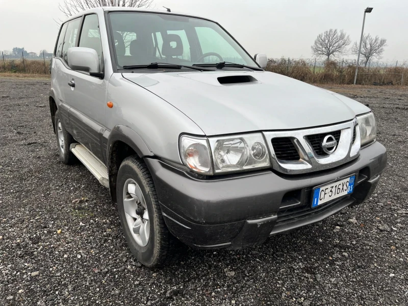 Nissan Terrano 3.0D-154кс= АВТОМАТ= КЪСА БАЗА= ИТАЛИЯ= КЛИМАТИК