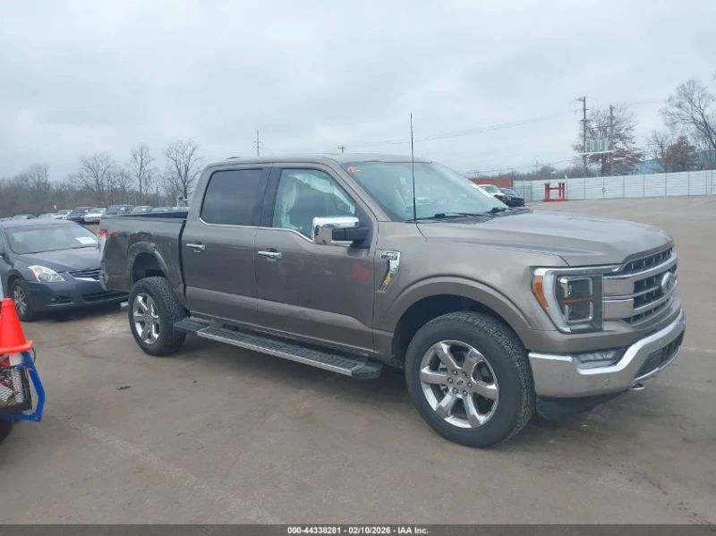 Ford F150 3.5l F-150 Lariat, снимка 13 - Автомобили и джипове - 53570440