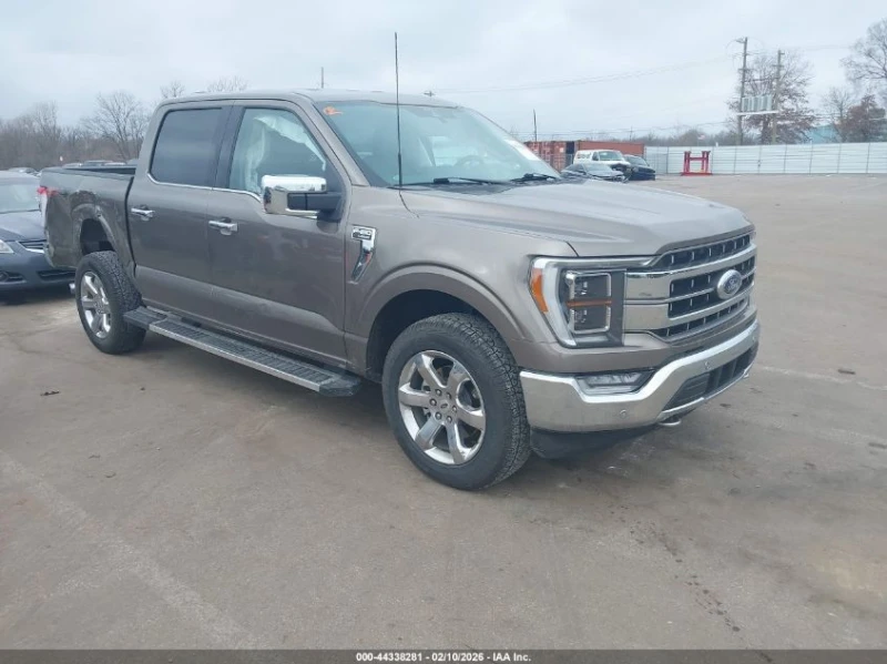 Ford F150 3.5l F-150 Lariat